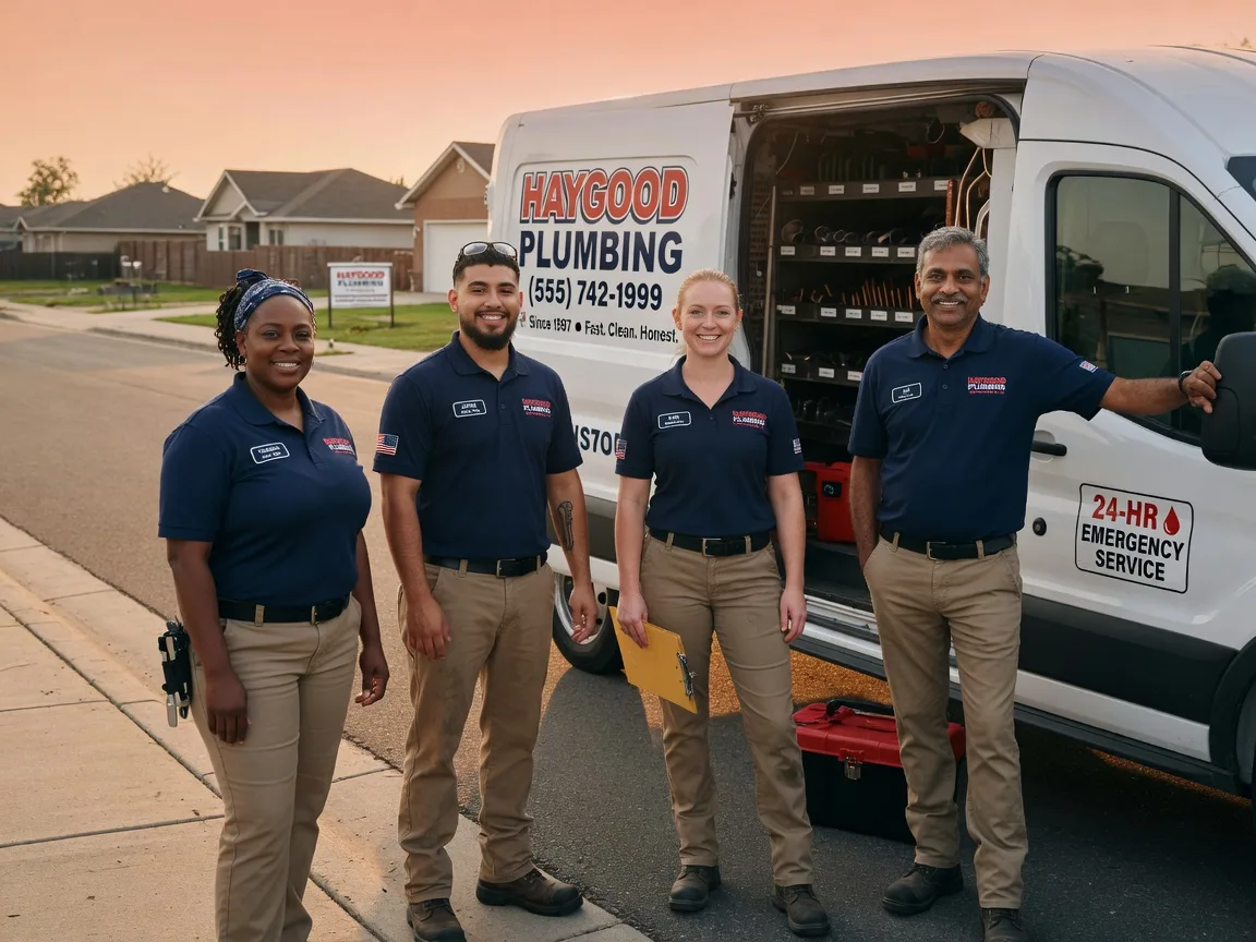 Plumber company in Hickory Hills, IL